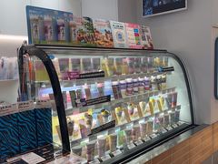 -Blueglass酸奶(华贸购物中心店)