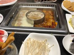 -巴奴毛肚火锅(广益哥伦布店)