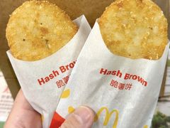 -麦当劳(中山公园龙之梦店)