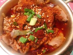冒牛舌-火锅先生(五马街店)