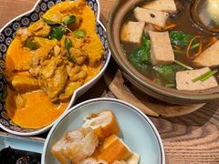 -马来西亚肉骨茶汤·招牌螃蟹·烧鸡·呷喱吧吧(海上世界店)