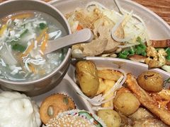 -素满香·食养自助(建邺万达店)