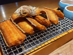 -老头儿油爆虾(金鹰世界店)