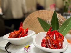 冰镇双味龙虾-小厨娘淮扬菜(天印大道店)