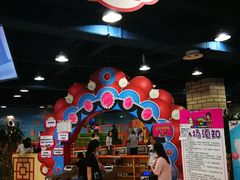 -嘉文梦想世界(SM天津滨海城市广场店)