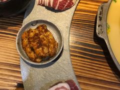 牛五花-木槿花开烤肉店(盐河南路店)
