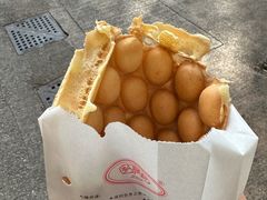 -利强记北角鸡蛋仔(弥敦道店 )