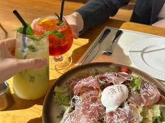 -沏点Trattoria意大利餐厅(新街口店)
