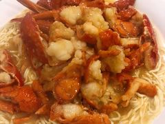 上湯龍蝦伊麵-港澳德兴火锅海鲜酒家(殷皇子店)