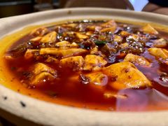 麻婆豆腐-川堂风·跷脚牛肉·乐山爆炒(宝山日月光店)