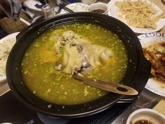 -小仙居·农家宴烤羊· 农庄
