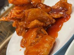 -山南熏肉大饼(辽菜旗舰店)