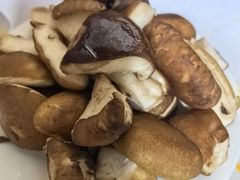 烤香菇-平山城鑫烧烤(建国楼店)