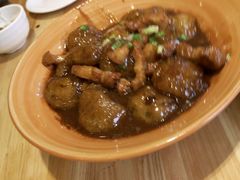 -老奶奶私房菜(天台里街店)
