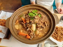 -不是烧烤·武汉大排档(亚运村店)