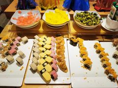 -前海华侨城JW万豪酒店·都会尚膳自助餐厅·牛排海鲜酒水畅飨