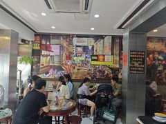 -广信牛奶甜品世家(台东店)