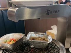 -伍棵煋炭烤自助料理·烤鳗鱼(浦东食品城店)