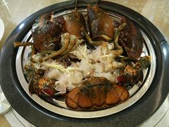 -海大大蒸汽海鲜餐厅·粤菜·特色小炒(欢乐颂店)