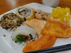 -百荷园蔬食自助餐厅(德辉广场店)