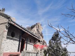 -秦岭终南山世界地质公园翠华山景区