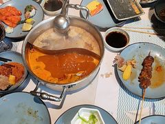 -喜庭海鲜自助(北辰三角洲北辰荟店)