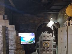 -暴风岛沉浸式体验馆(百联世纪店)