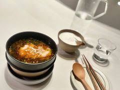 小锅米线-胡麻(静安嘉里店)
