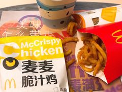 -麦当劳(开平潭江店)