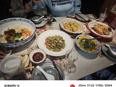 Biangbiang面-秦唐一号西安菜馆(钟楼店)