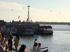 -人民防洪胜利纪念塔