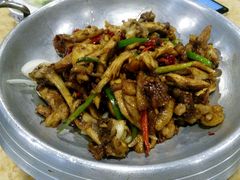 干锅手撕鸡-粥王府(街道口总店)