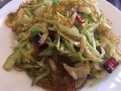 包菜水晶粉-北京小肠陈饭庄(方庄店)