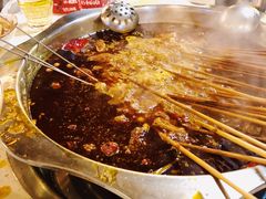 -水碾河刘老大串串香(水碾河路店)