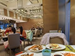 -都会尚膳·海鲜自助餐厅(重庆万豪酒店)