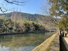 -兰亭风景区