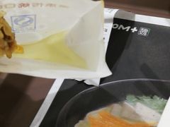 肉夹馍-魏家凉皮(丽彩万达餐厅)