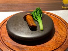 烟熏香格里拉松茸-无味舒食(思南公馆店)