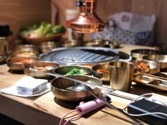 -金顺韩式烤肉·网红烤肉店(广利路店)