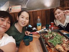 -小俩口烧烤东北菜(双井店)