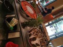 -西安高新希尔顿酒店·咖啡露台西餐厅