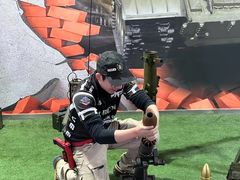 -都市枪神实弹射击俱乐部