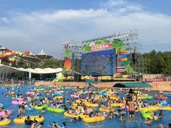 -武汉玛雅海滩水公园