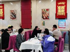 大堂-奥华餐厅·老张记(台基厂店)