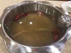 -粤潮牛肉火锅店(江南大道店)