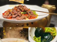 -炊烟小炒黄牛肉(浦东世纪汇店)