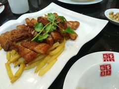-百年银屏蚝烙·潮汕菜·非遗(乐山店)