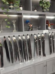 -范美特接发·染发漂发