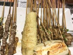 -木屋烧烤(西南角店)