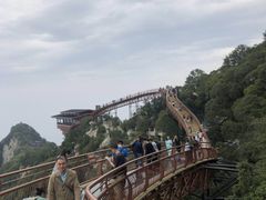 -少华山国家森林公园